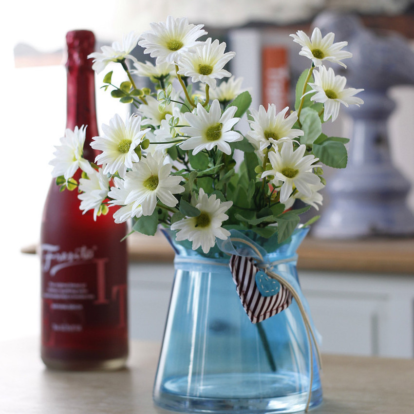 Artificial gerbera daisy flowers Decorative gerbera daisy Artificial gerbera flowers  daisy