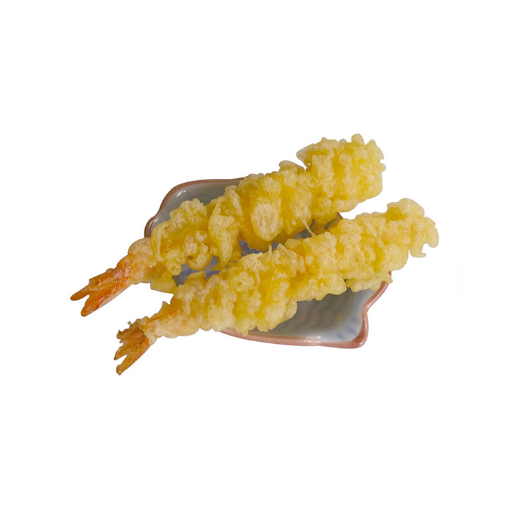 Selling quality, affordable and very tasty frozen tempura shrimp