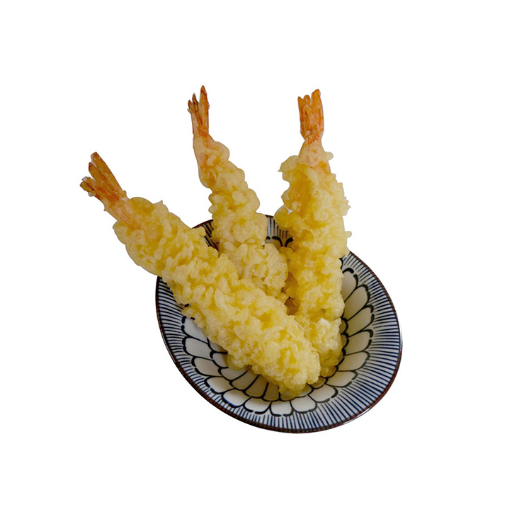 Selling quality, affordable and very tasty frozen tempura shrimp