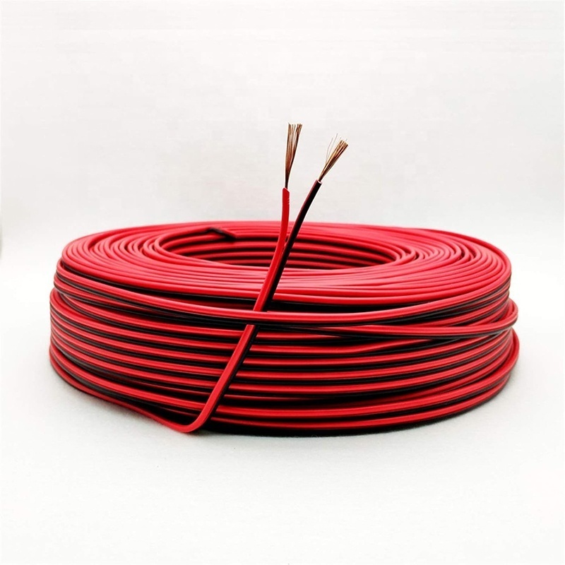 UL2464 UL2468 Electrical Car Speaker Wires 20 22 24 26 28 30 Gauge 3 4 5 6 7 9 Conductor Extension Cord Copper Wire