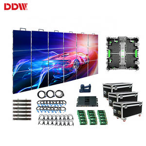 P1.95 P2.6 2.976 p3.91 p4.81 Waterproof giant led stage backdrop advertising rental panel display indoor outdoor led screen