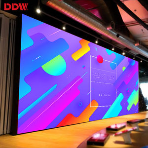 China Indoor P2 P2.5 P3 P4 P5 HD Big Mega Advertising TV Led Screen Seamless Splicing Led Video Wall Panel For Conference