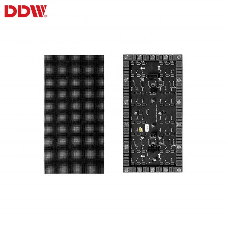 Custom Front Maintenance Magnetic Flexible Soft Led Module Panel P1.5 P1.8 P2 P2.5 HD Cylinder Led Screen For Creative Display