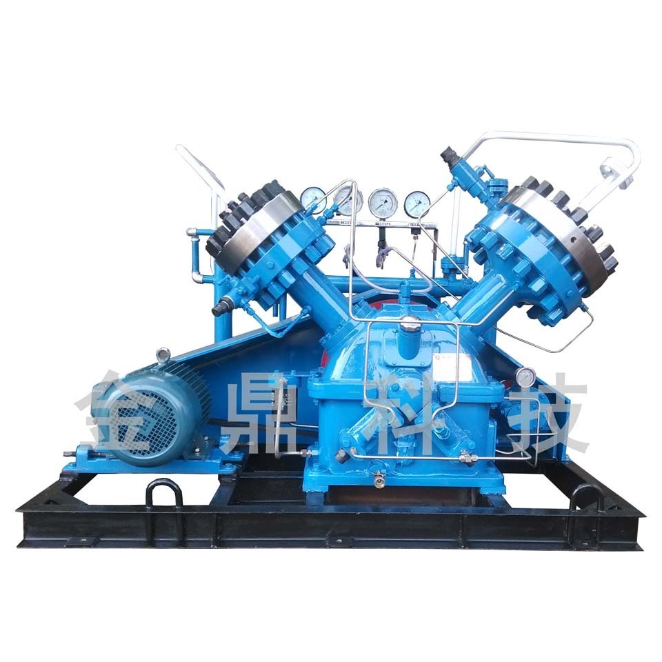 Direct Selling Gas Compressor Plant Diaphragm Air Compressors Cng Piston Compressor