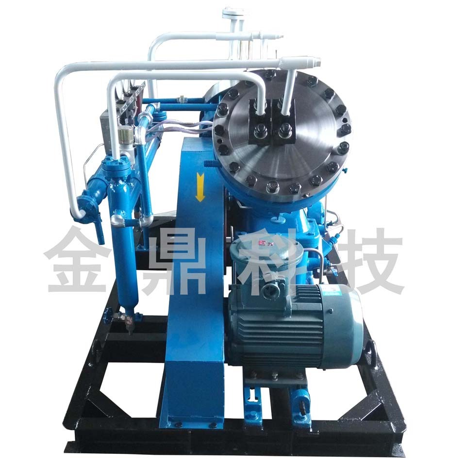 Direct Selling Gas Compressor Plant Diaphragm Air Compressors Cng Piston Compressor