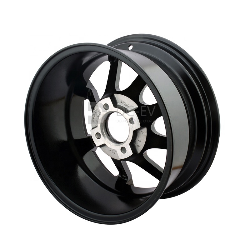 0Y9A8820 DT049 OEM Replacement Club Car 14-inch Aluminum Wheels (8097) For Electric Club Car