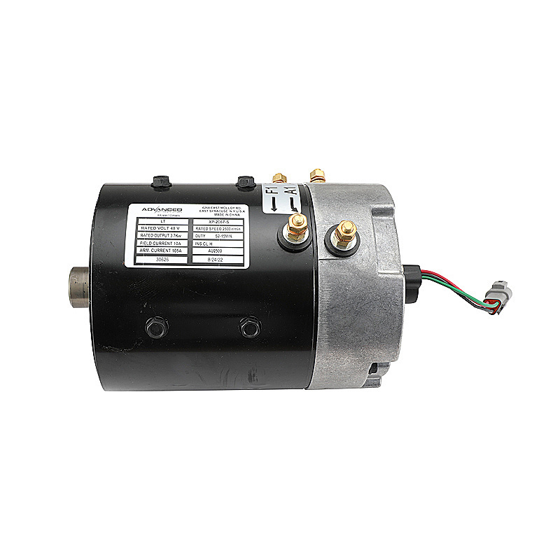 Golf Car parts 3.3HP 48V Motor For Club Car DS and Precedent 1996-Up OEM103572501 102705001 102240102