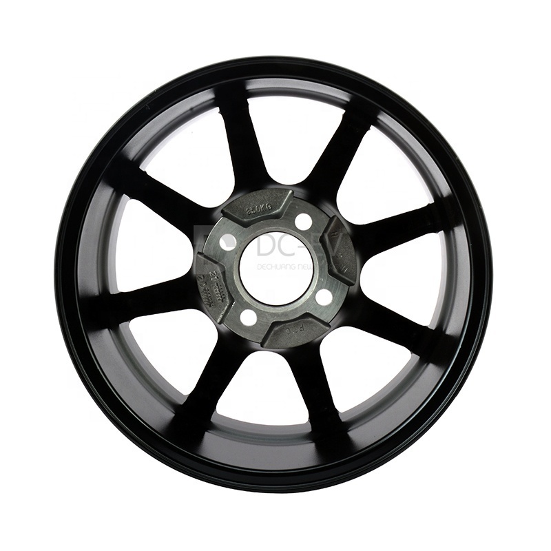 0Y9A8820 DT049 OEM Replacement Club Car 14-inch Aluminum Wheels (8097) For Electric Club Car