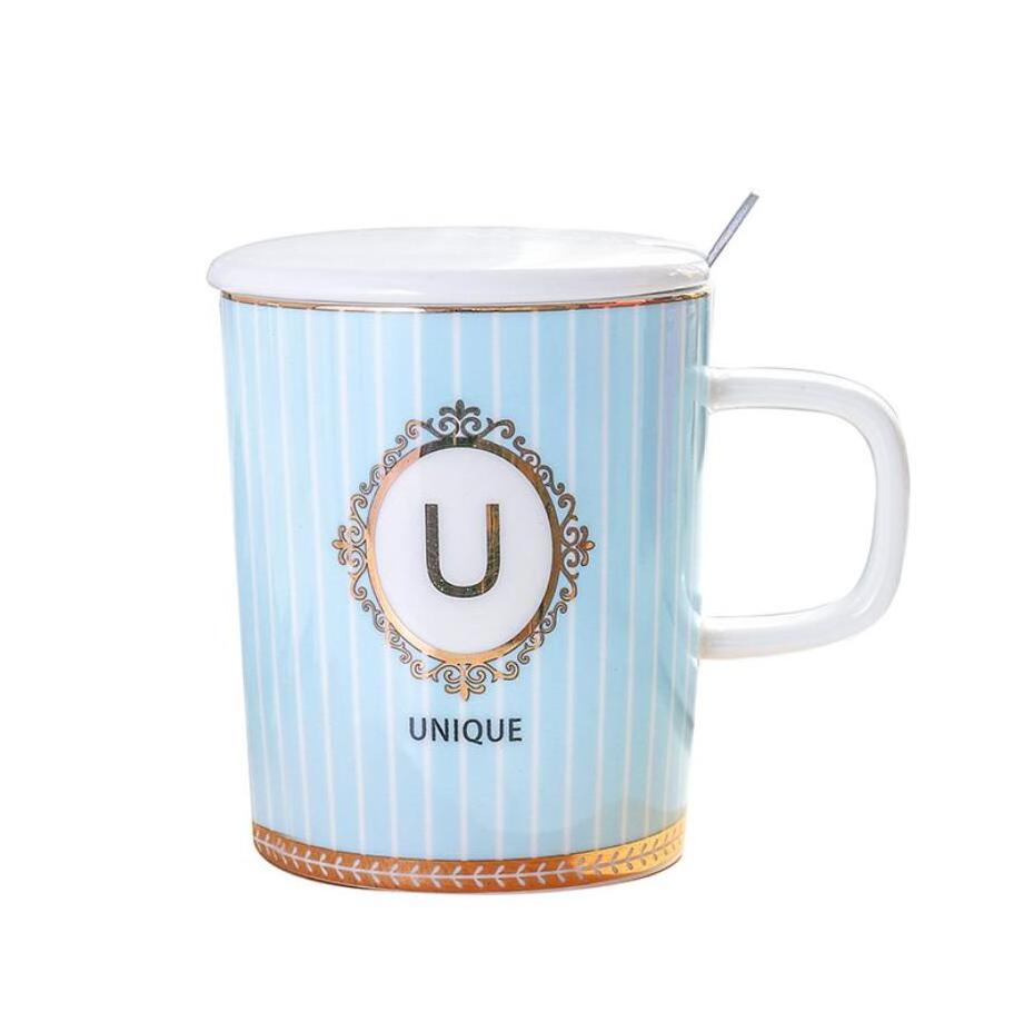 Promotion Gift Cheap Low MOQ Wholesale Customer exquisite design custom milk tea Mug cup