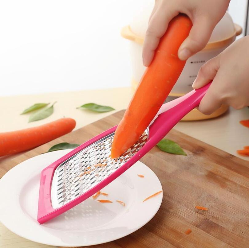 Hot Selling Smart Kitchen Tools Kitchen Gadgets Vegetable Stainless Steel Grater