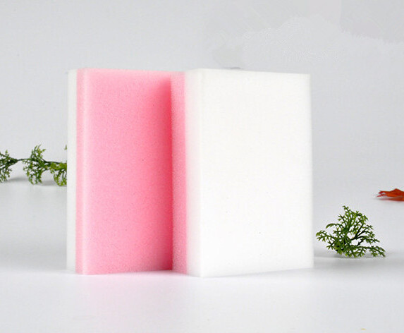 Hot Sale Chinese Supplier Cheap White Nano Kitchen Cleaning Magic Sponge