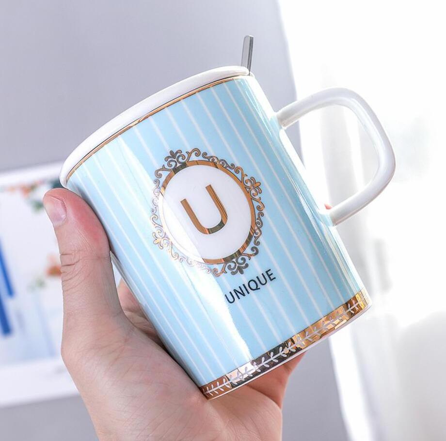 Promotion Gift Cheap Low MOQ Wholesale Customer exquisite design custom milk tea Mug cup