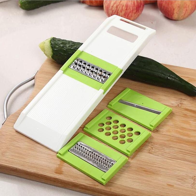 Promotion Gift New Design Cheap Professional Plastic Slicer Cutter Vegetable Grater