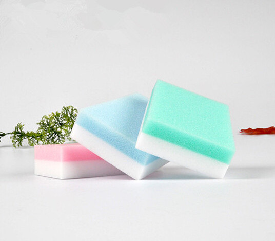 Hot Sale Chinese Supplier Cheap White Nano Kitchen Cleaning Magic Sponge