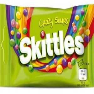 Skittles candy/Skittles Fruits 14x38g/skittles chocolate bar