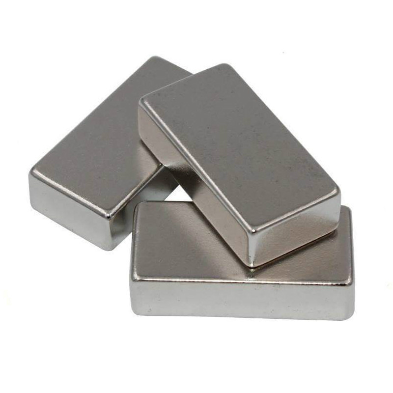 n52 neodymium block magnet for motor