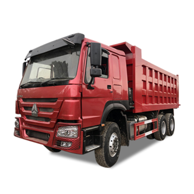 Sinotruck Howo Dumper Truck 6x4 336 371 10 Wheeler 40Ton Tipper Truck Dump Truck with low price