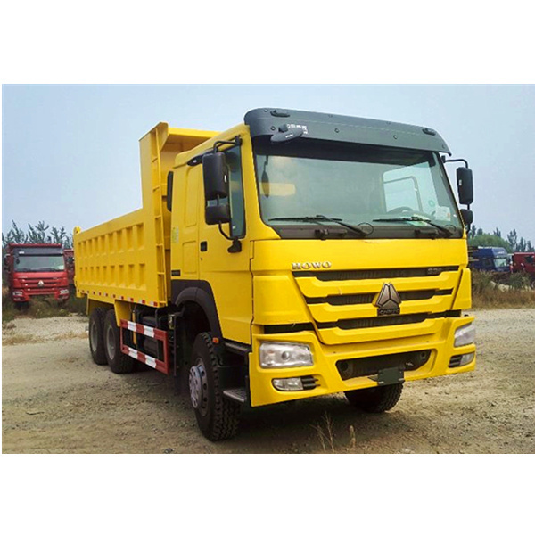 Sinotruck Howo Dumper Truck 6x4 336 371 10 Wheeler 40Ton Tipper Truck Dump Truck with low price