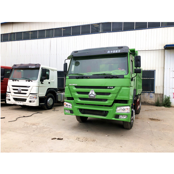 Sinotruck Howo Dumper Truck 6x4 336 371 10 Wheeler 40Ton Tipper Truck Dump Truck with low price