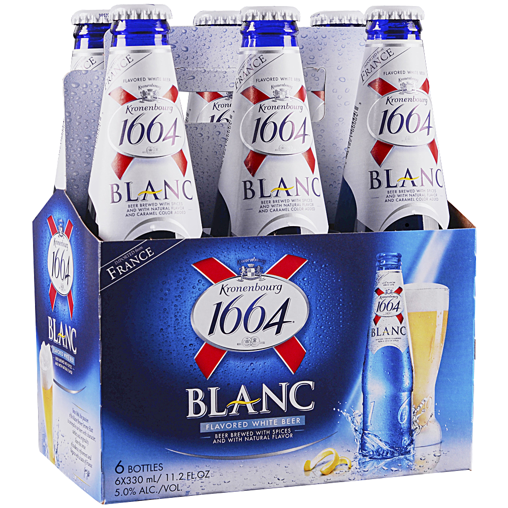 Kronenbourg 1664 Blanc Beer