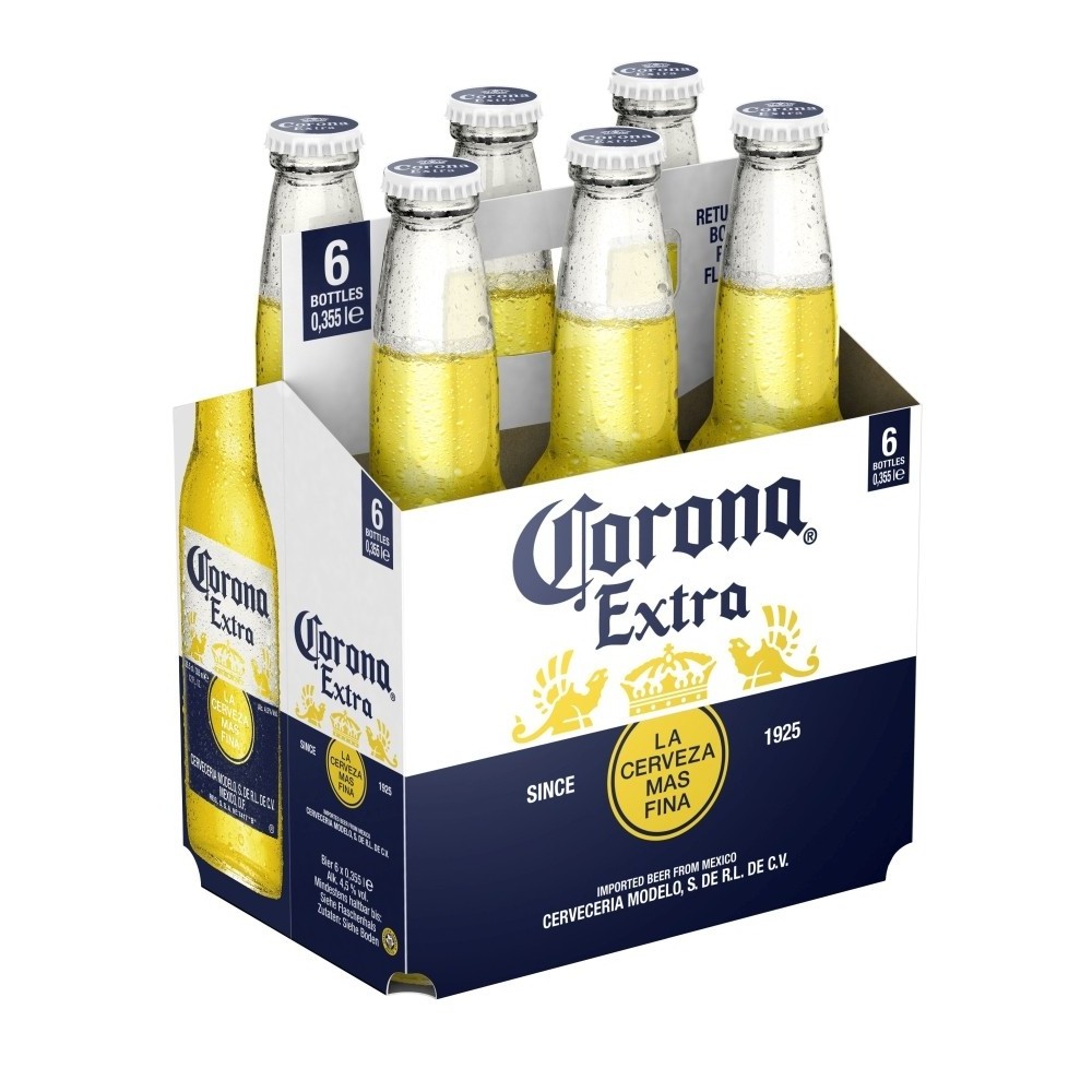 Corona Premier Mexican Lager Light Beer