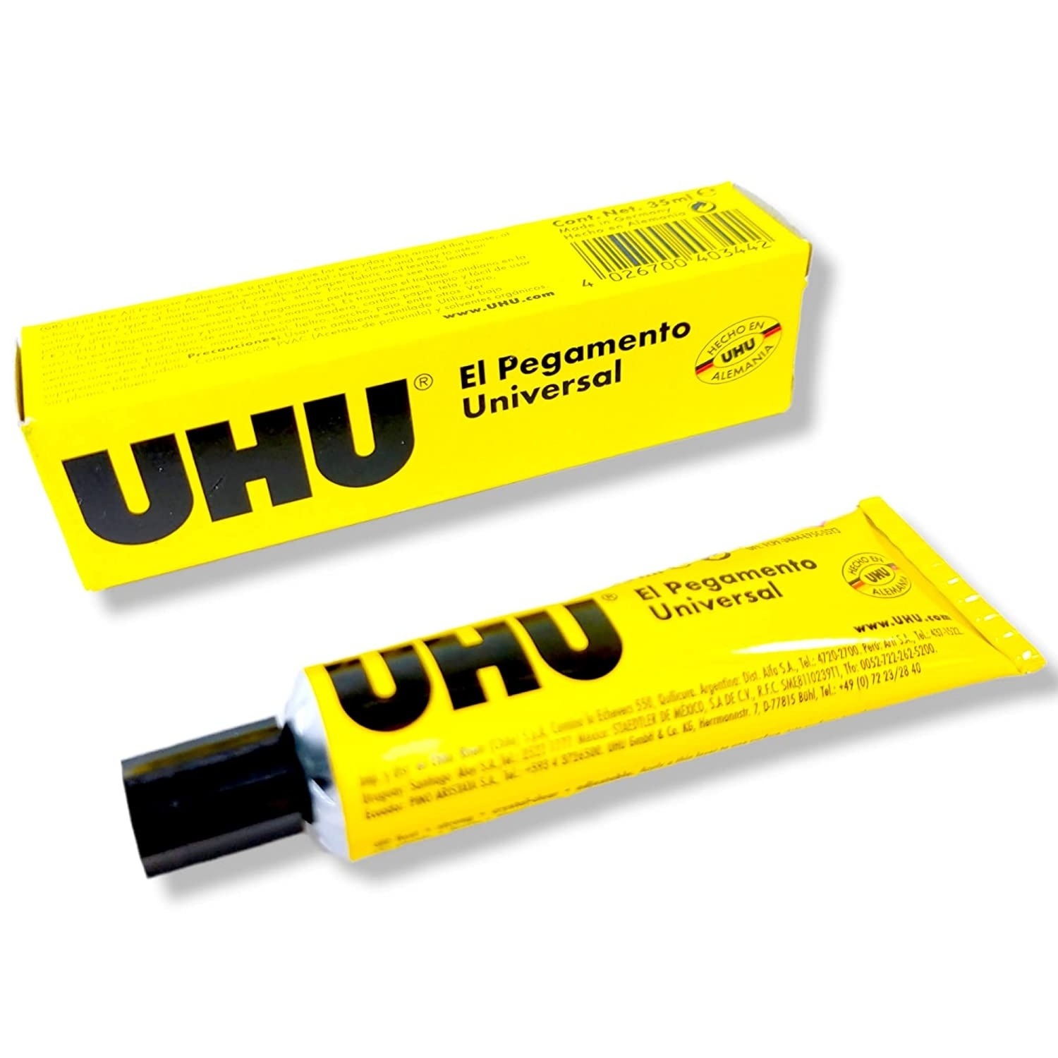 High Quality UHU INSTANT GLUE / UHU ALL Purpose Adhesive 35ml For Sale At Low Cost