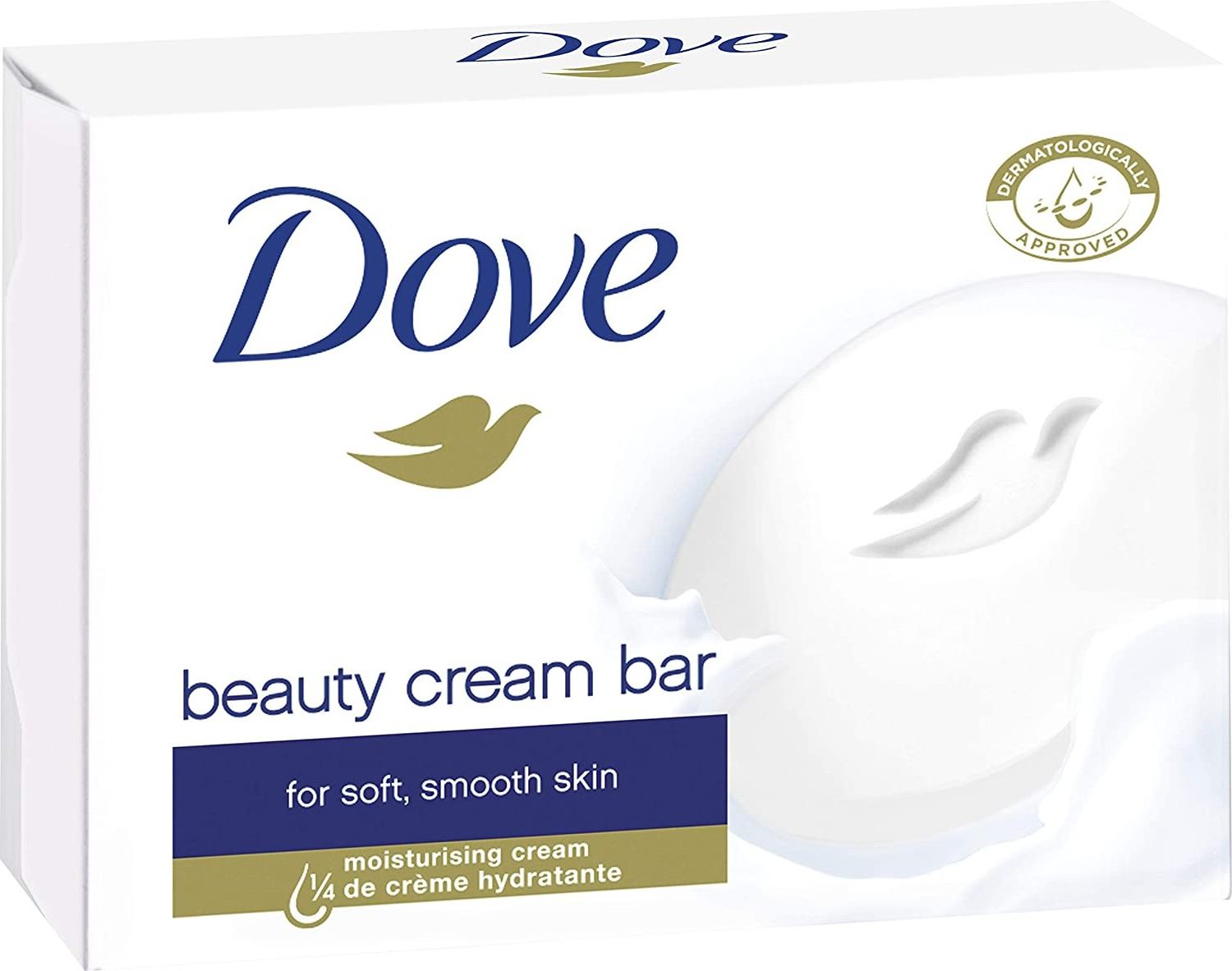 DOVE CLEAN BAR BEAUTY CREAM 100 Gr.