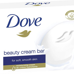 DOVE CLEAN BAR BEAUTY CREAM 100 Gr.