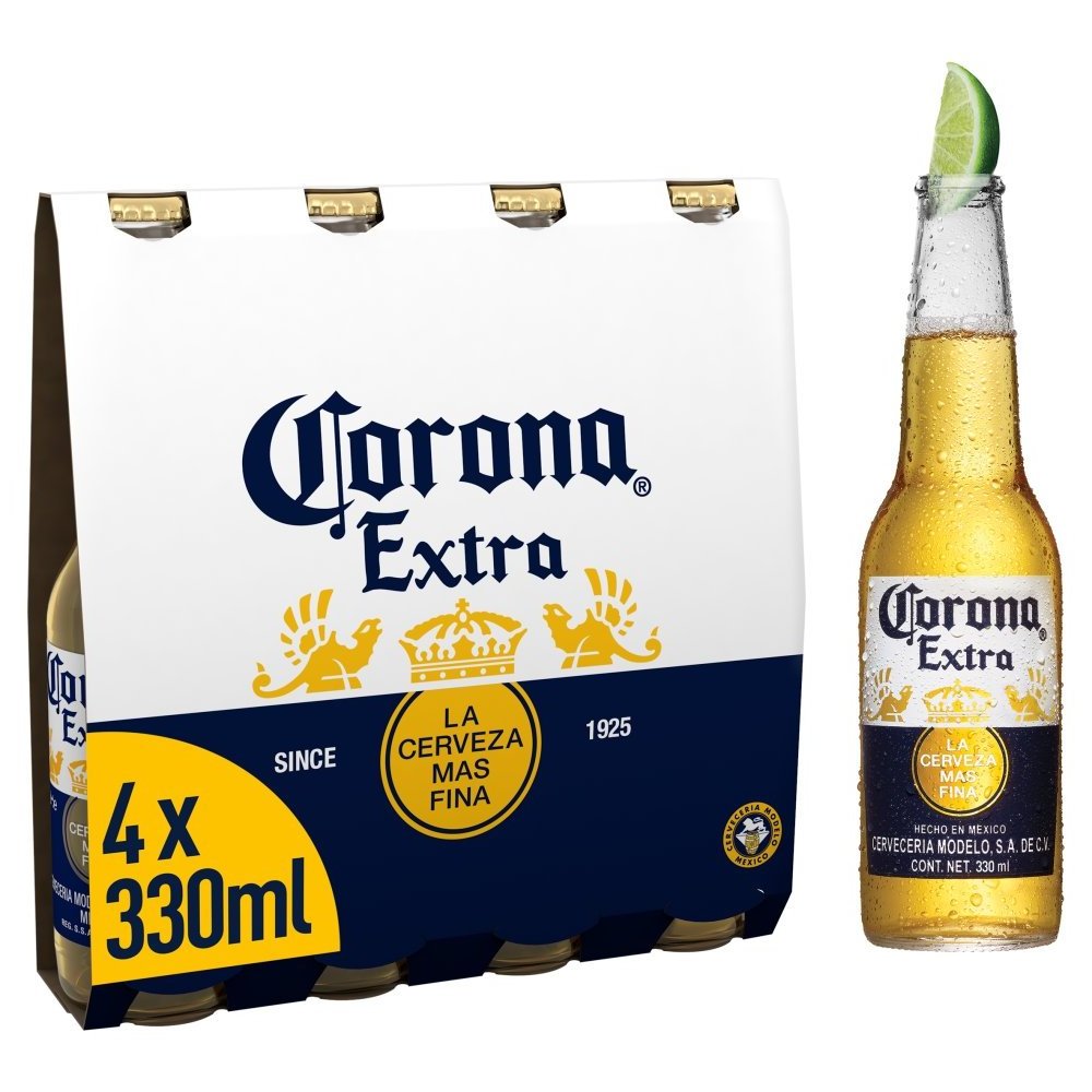 Corona Premier Mexican Lager Light Beer