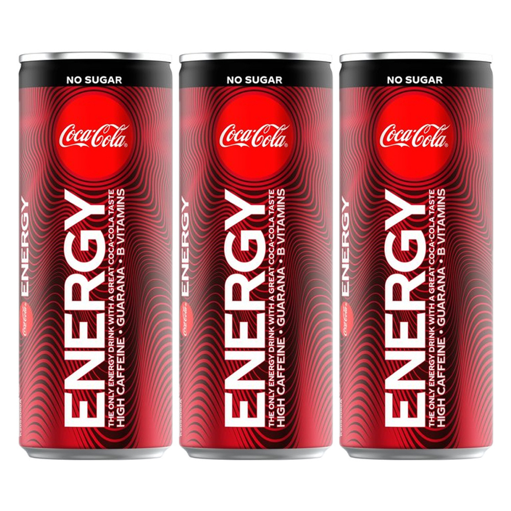 Coca-Cola Energy Drink Soft Drinks for sale | wholesale