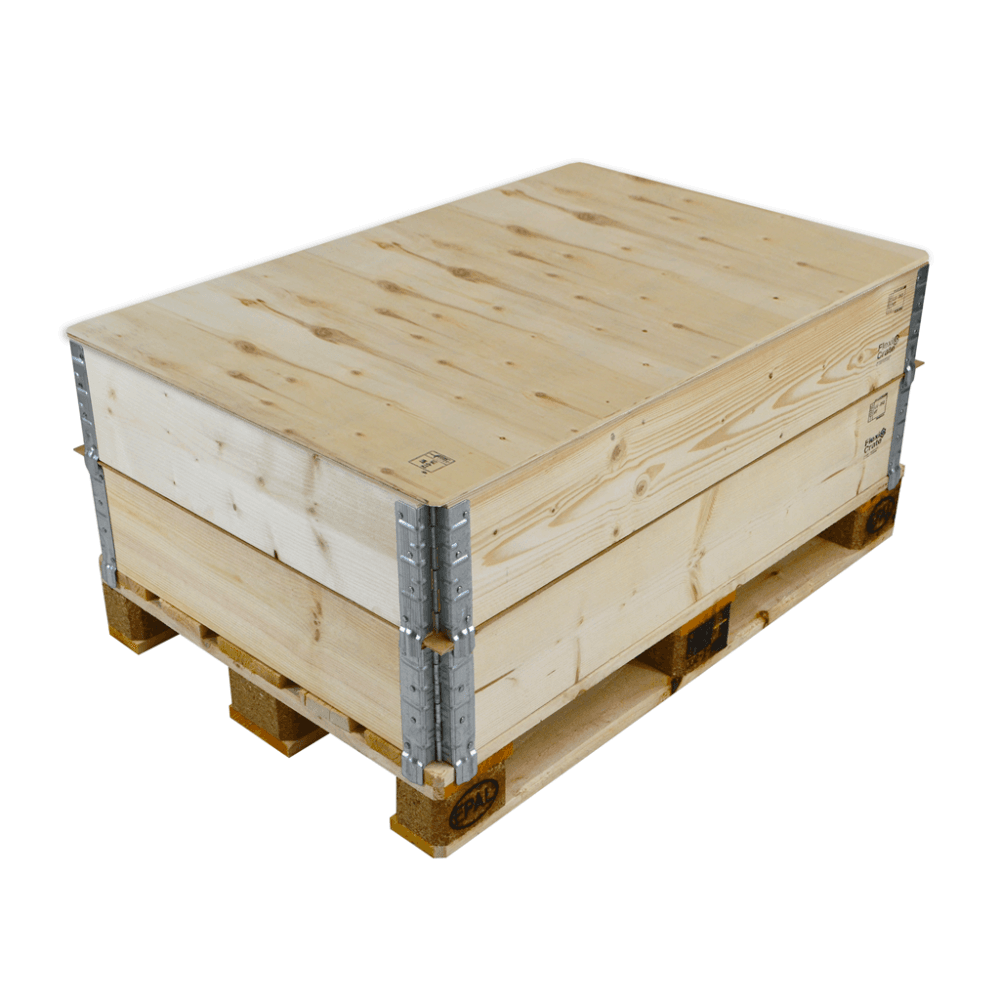 Euro Pallets for Sale - Universal Pallets