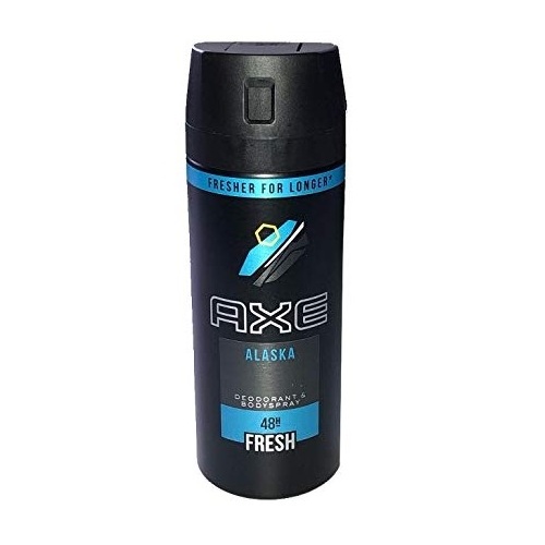 High Quality Body Spray For Men / Axe Body Spray Deodorant 150 ml At Low Price