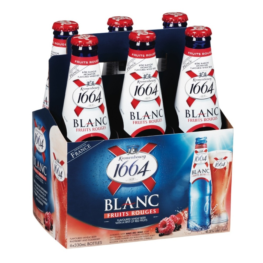 Kronenbourg 1664 Blanc Beer