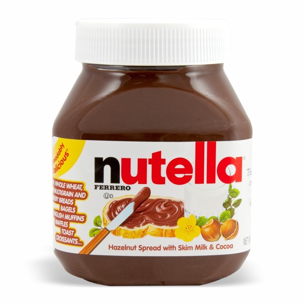 Nutella Chocolate Paste - 230g 350g 400g 750g 800g