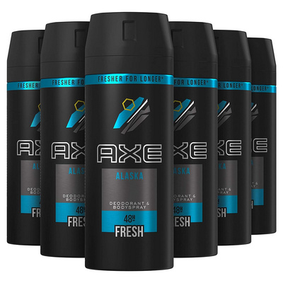 High Quality Body Spray For Men / Axe Body Spray Deodorant 150 ml At Low Price