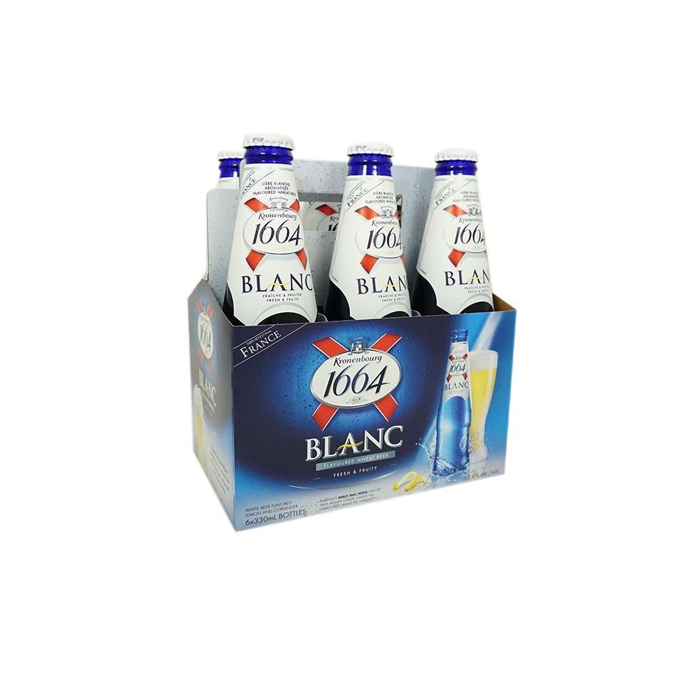 Kronenbourg 1664 Blanc Beer