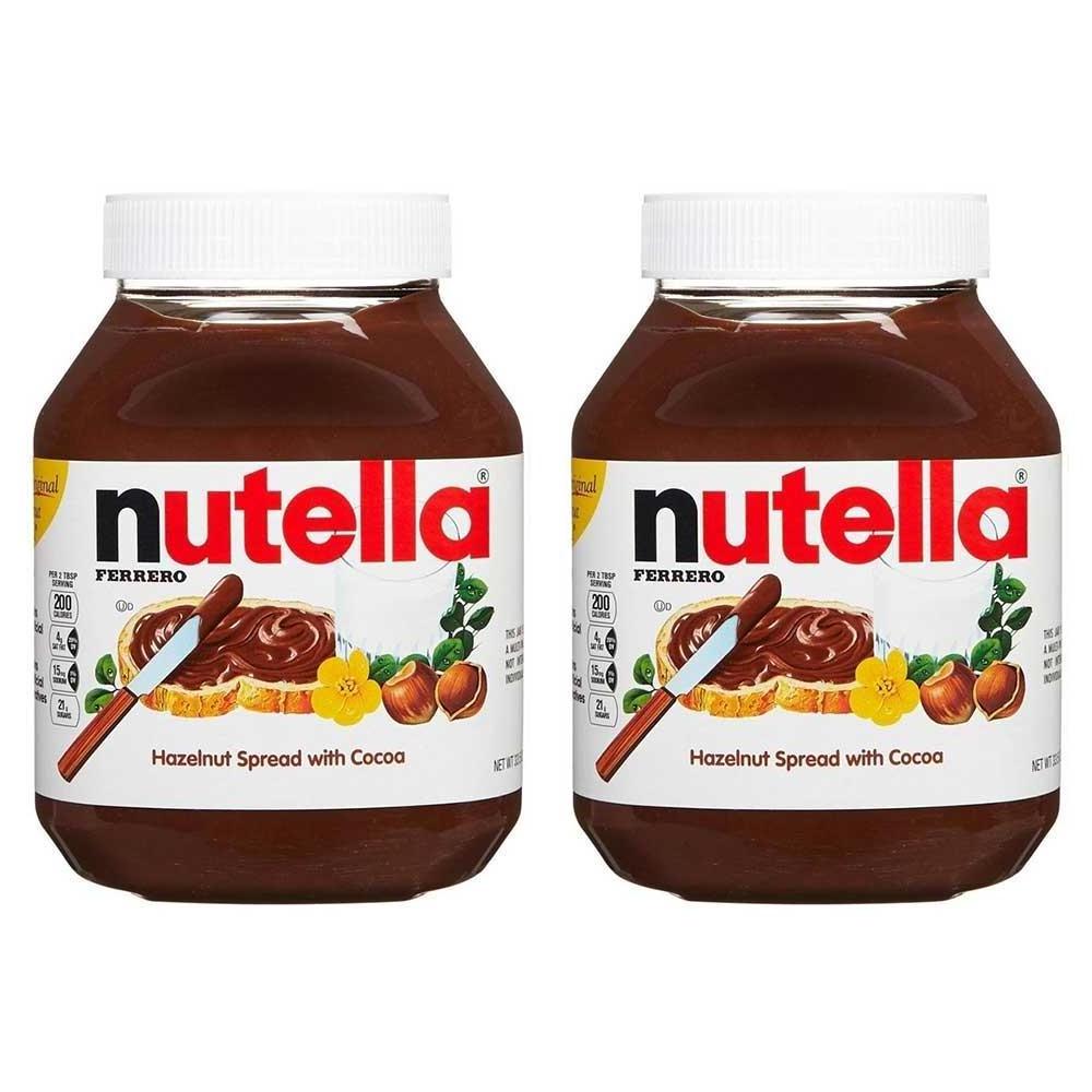 Nutella Chocolate Paste - 230g 350g 400g 750g 800g