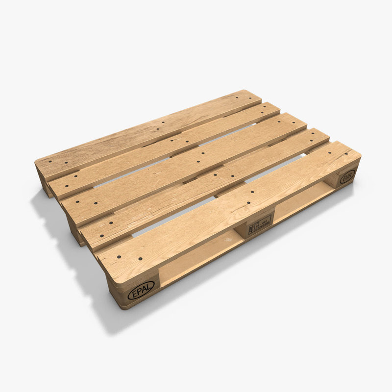 Euro Pallets for Sale - Universal Pallets