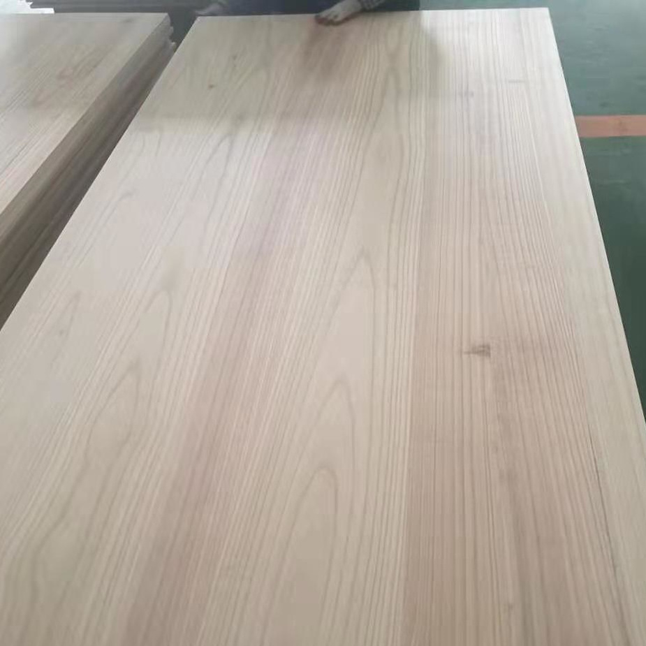 High quality oak lumber timber solid wood boards building materials for house construction wooden planks