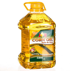 Original Brazilian Refined Corn Oil / Refined 100% Pure Corn Oil Wholesale Price