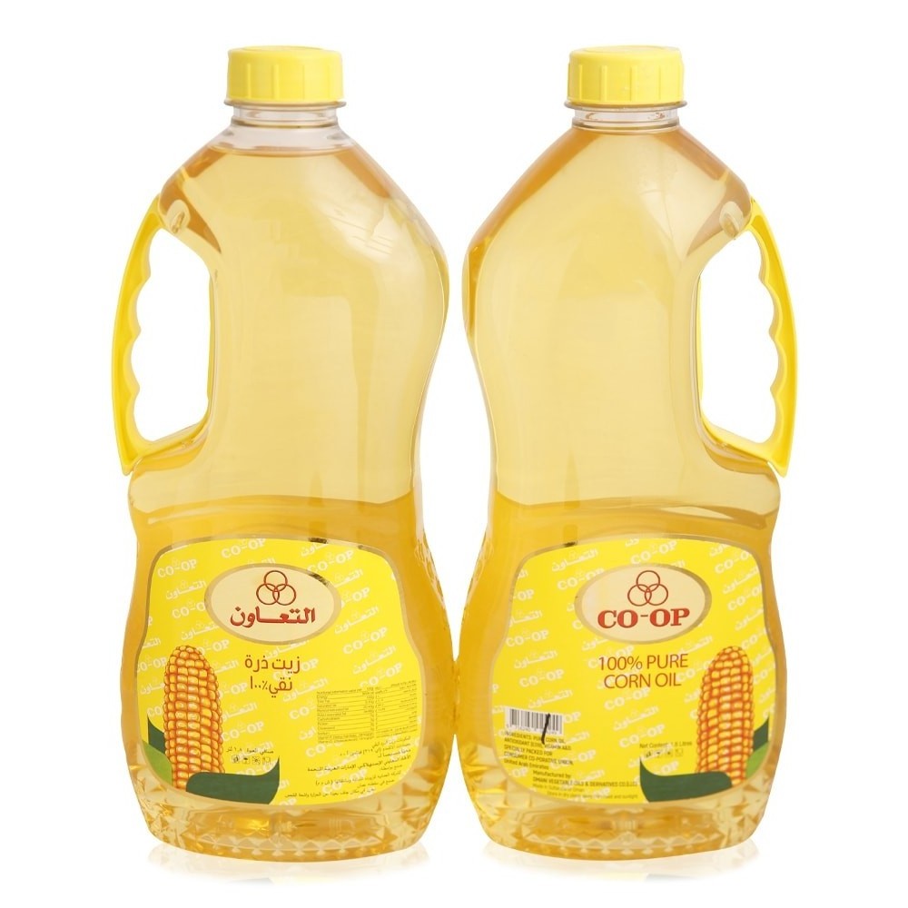 Original Brazilian Refined Corn Oil / Refined 100% Pure Corn Oil Wholesale Price