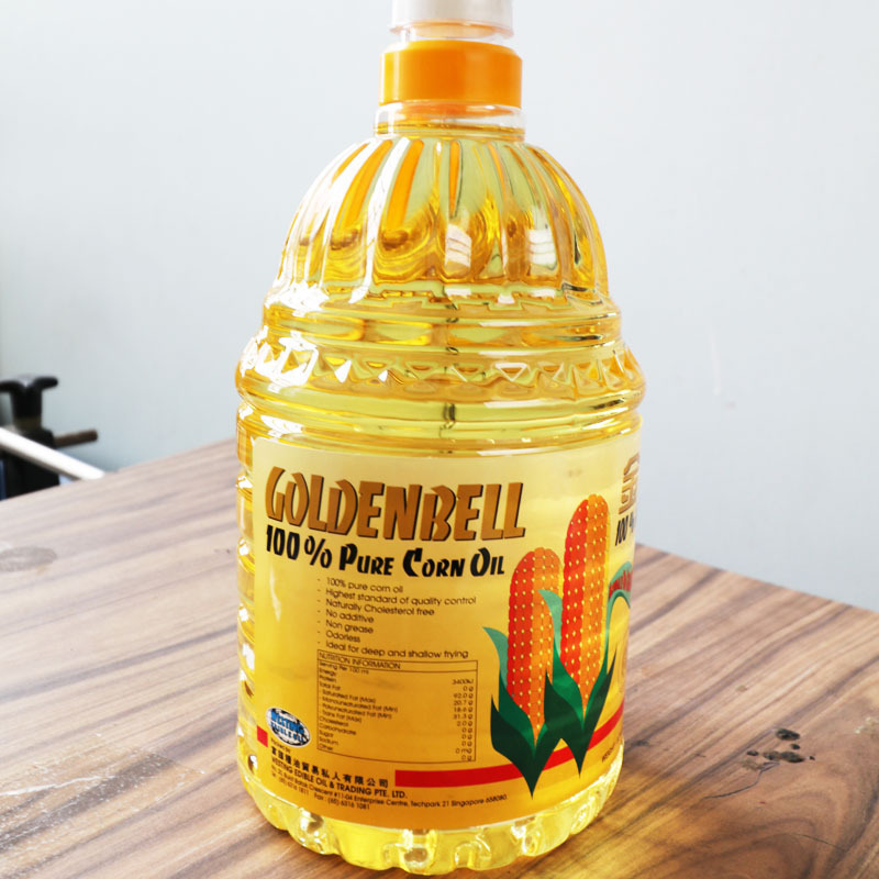 Corn Oil/refined Corn Oil in bulk/usa Refined Edible Corn Oil plastic 1L bottles