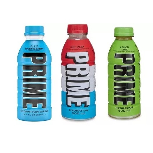 Bulk PRIME Hydration Energy Drink with BCAA Blend for Muscle Recovery-prime energy Drink / Prime Energy Drink