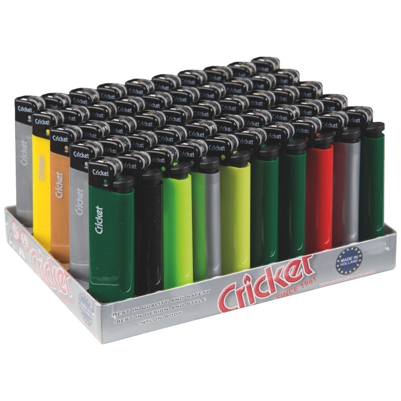 Refillable cricket lighters /Disposable Cricket Lighter for sale