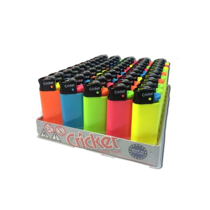 Factory custom bulk cheap plastic gas disposable Cricket lighters