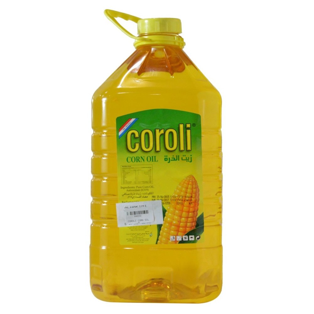 Original Brazilian Refined Corn Oil / Refined 100% Pure Corn Oil Wholesale Price