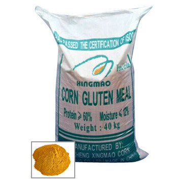 Corn gluten meal 60% protein/wheat bran/rice bran for chicken feed Additive Corn Gluten Meal