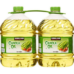 Factory Price Refined Canola Oil Approved Certified OEM Bottle KOSHER Bulk Packaging Plastic Origin Drum Type