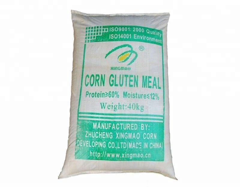 Corn gluten meal 60% protein/wheat bran/rice bran for chicken feed Additive Corn Gluten Meal