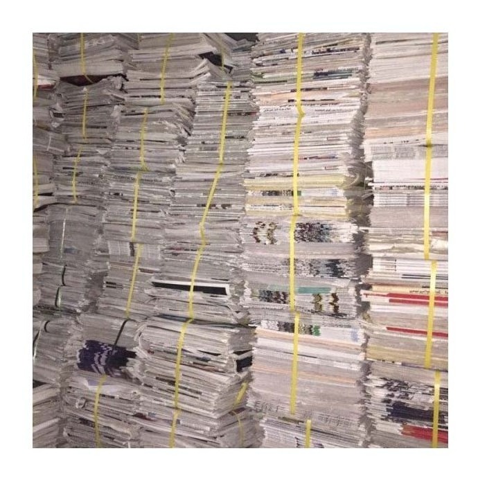 Korean Over Issued Newspaper/News Paper Scraps/OINP/Paper Scraps